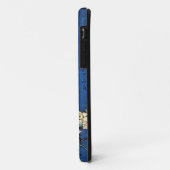 鳥 枝 桜, 北 Bird en Weeping Cherry Tree, Hokusai Case-Mate iPhone Case (Achterkant/links)
