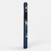 鳥 枝 桜, 北 Bird en Weeping Cherry Tree, Hokusai Case-Mate iPhone Case (Achterkant/rechts)