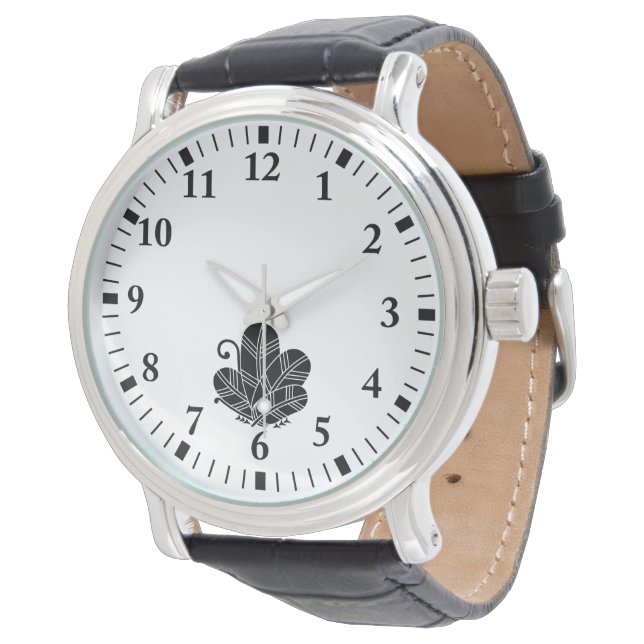 鷹 羽 蝶 HORLOGE (Gekanteld)