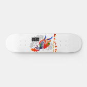 麒麟(KIRIN) PERSOONLIJK SKATEBOARD (Horizontaal)