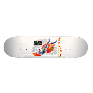 麒麟（KIRIN) PERSOONLIJK SKATEBOARD
