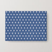 麻の葉 BUTTON (Voorkant)