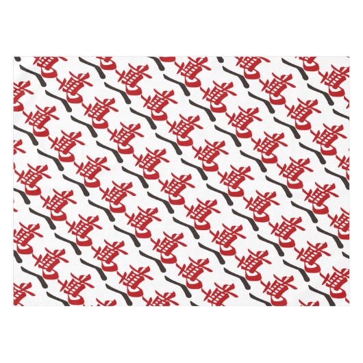 麻雀牌 一萬_文字-01 TAFELKLEED (Voorkant (Horizontaal))