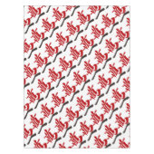 麻雀牌 一萬_文字-01 TAFELKLEED (Voorkant)