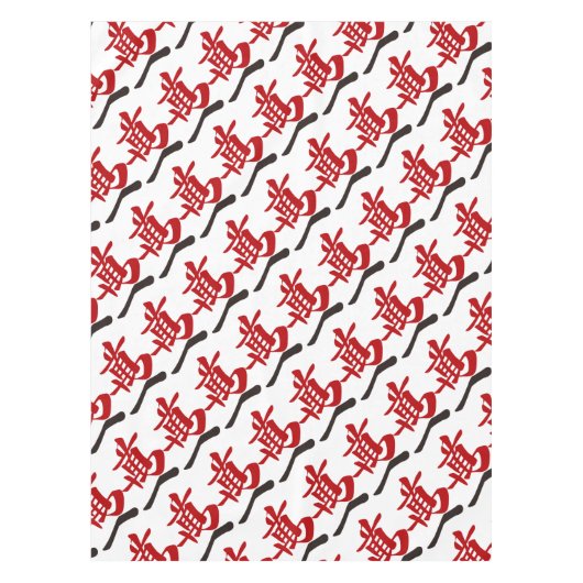 麻雀牌 一萬_文字-01 TAFELKLEED (Voorkant)