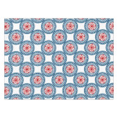 麻雀牌 1筒 イーピン_ロゴのみ-01 TAFELKLEED (Voorkant (Horizontaal))