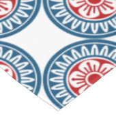 麻雀牌 1筒 イーピン_ロゴのみ-01 TAFELKLEED (Gekanteld)