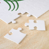 麻雀牌 1索 イーソウロゴのみ-01 LEGPUZZEL (Zijkant)