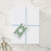 麻雀牌 8索 / EIGHT OF BAMBOOS -MAHJONG TILE- CADEAULABEL (Met Touw)