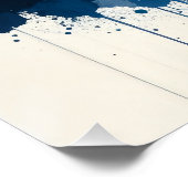 黎明の侍 – Samurai of Dawn Perfect Poster (Hoek)