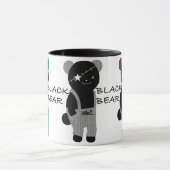 黒クマ君 BLACK BEAR MOK (Midden)
