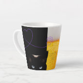 黒猫とビール好き専用 LATTE MOK (Linkerhoek)