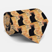 黒猫 STROPDAS (Opgerold)