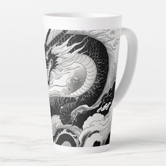 龍の神聖な力 LATTE MOK (Rechterhoek)