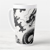 龍の神聖な力 LATTE MOK (Linkerhoek)