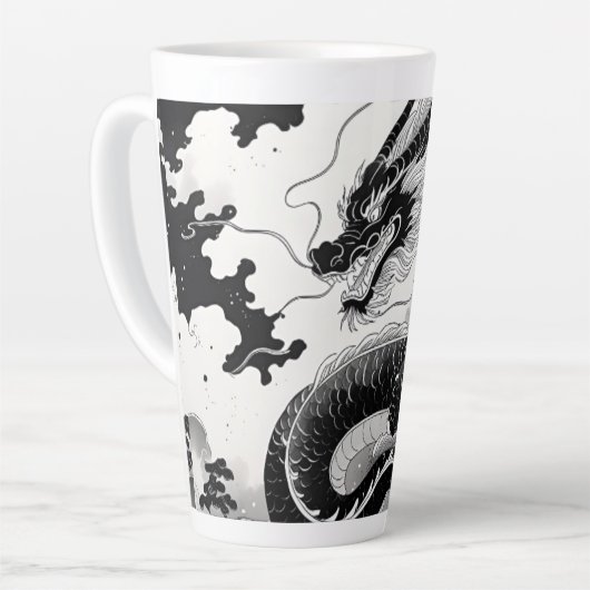 龍の神聖な力 LATTE MOK (Linkerhoek)