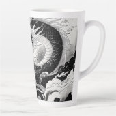 龍の神聖な力 LATTE MOK (Rechts)