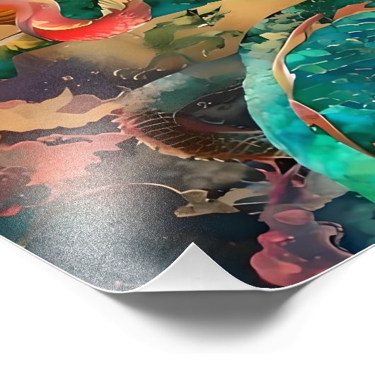 龍彩の舞 FOTO AFDRUK (Hoek)