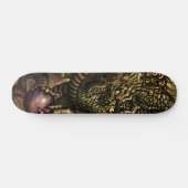 龍 画 - RYUGA - PERSOONLIJK SKATEBOARD (Horizontaal)