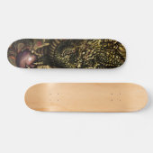 龍 画 - RYUGA - PERSOONLIJK SKATEBOARD (Horizontaal)