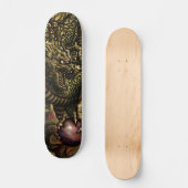 龍 画 - RYUGA - PERSOONLIJK SKATEBOARD (Voorkant)
