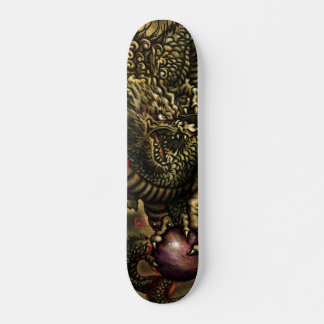 龍 画 - RYUGA - PERSOONLIJK SKATEBOARD