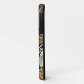 龍 虎, 国 Tiger & Dragon, Kuniyoshi, Ukiyo-e Case-Mate iPhone Case (Achterkant/links)