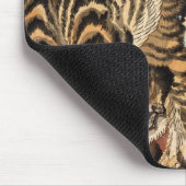 龍 虎, 国 Tiger & Dragon, Kuniyoshi, Ukiyo-e Muismat (Hoek)