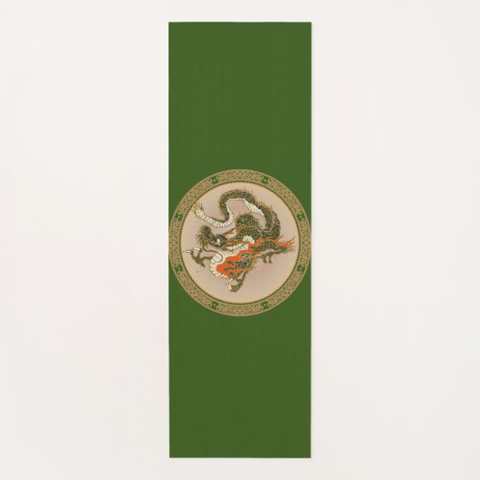 龍 YOGAMAT (Voorkant)