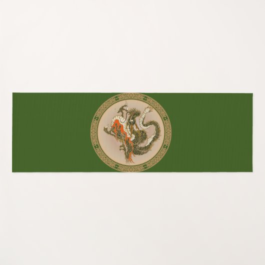 龍 YOGAMAT (Voorkant (horizontaal))