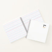 곁에, Beside You — The Quiet Meaning of Staying Notitieboek (Binnen)