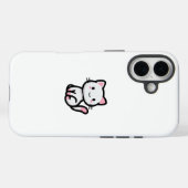고양이 핸드폰 케이 스 Case-Mate iPhone CASE (Achterkant (horizontaal))