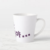 "라떼는 말이야" Latte Mok – Een slokje nostalgie (Rechts)