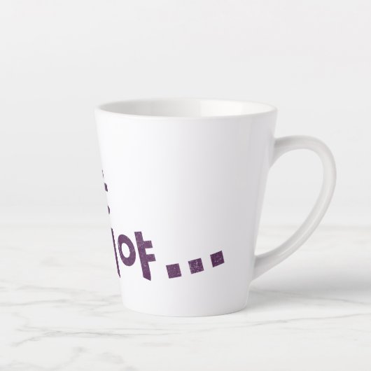 "라떼는 말이야" Latte Mok – Een slokje nostalgie (Rechts)