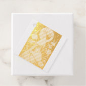 명화 책꽂이 BEDANKJES LABELS (Met doos)