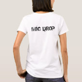 미 안 엄 마 shirt | SORRY MOM shirt | BTS ARMY T-shirt (Achterkant)