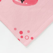 사 랑 - HOUD IN HET Koreaans Fleece Deken (Hoek)