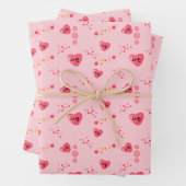 사 랑 - HOUD IN HET Koreaans Inpakpapier Vel (In situ)