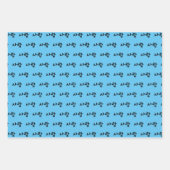 사 koreaanse koreaanse klooster voor liefde inpakpapier vel (Voorkant 2)