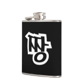 짱 JANG - De BEST ~ Korean Slang Hangul Language Heupfles (Links)