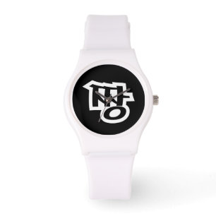 짱 JANG - De BEST ~ Korean Slang Hangul Language Horloge