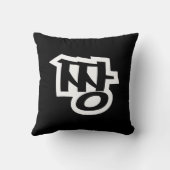 짱 JANG - De BEST ~ Korean Slang Hangul Language Kussen (Achterkant)