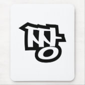 짱 JANG - De BEST ~ Korean Slang Hangul Language Muismat (Voorkant)