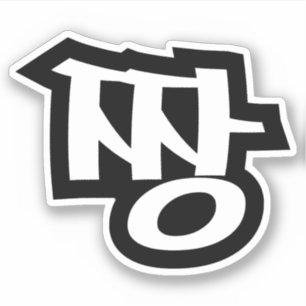 짱 JANG - De BEST ~ Korean Slang Hangul Language Sticker