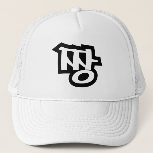 짱 JANG - De BEST ~ Korean Slang Hangul Language Trucker Pet (Voorkant)