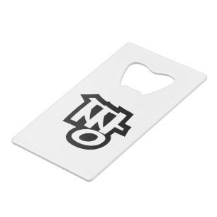 짱 JJANG - DE BESTE ~ Koreaanse straattaal Hangul-t Creditkaart Flessenopener