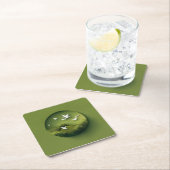 초록액자 KARTONNEN ONDERZETTERS (Insitu)