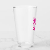 "치맥 어때?" - Hoe zit het met kip en bier? Glas (Rechts)