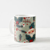 크리스마스 머그 KOFFIEMOK (Voorkant links)