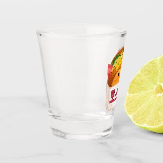 토 트 SHOT GLAS (Links)